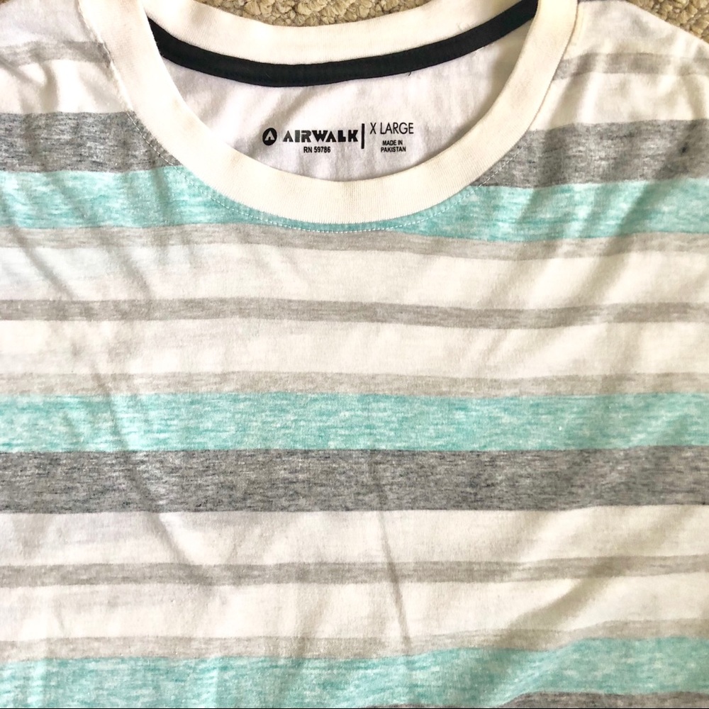 Men’s short sleeve shirt